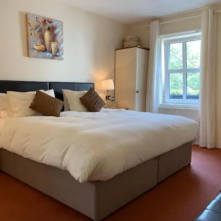 Bed & Breakfast River's Edge Glengarriff